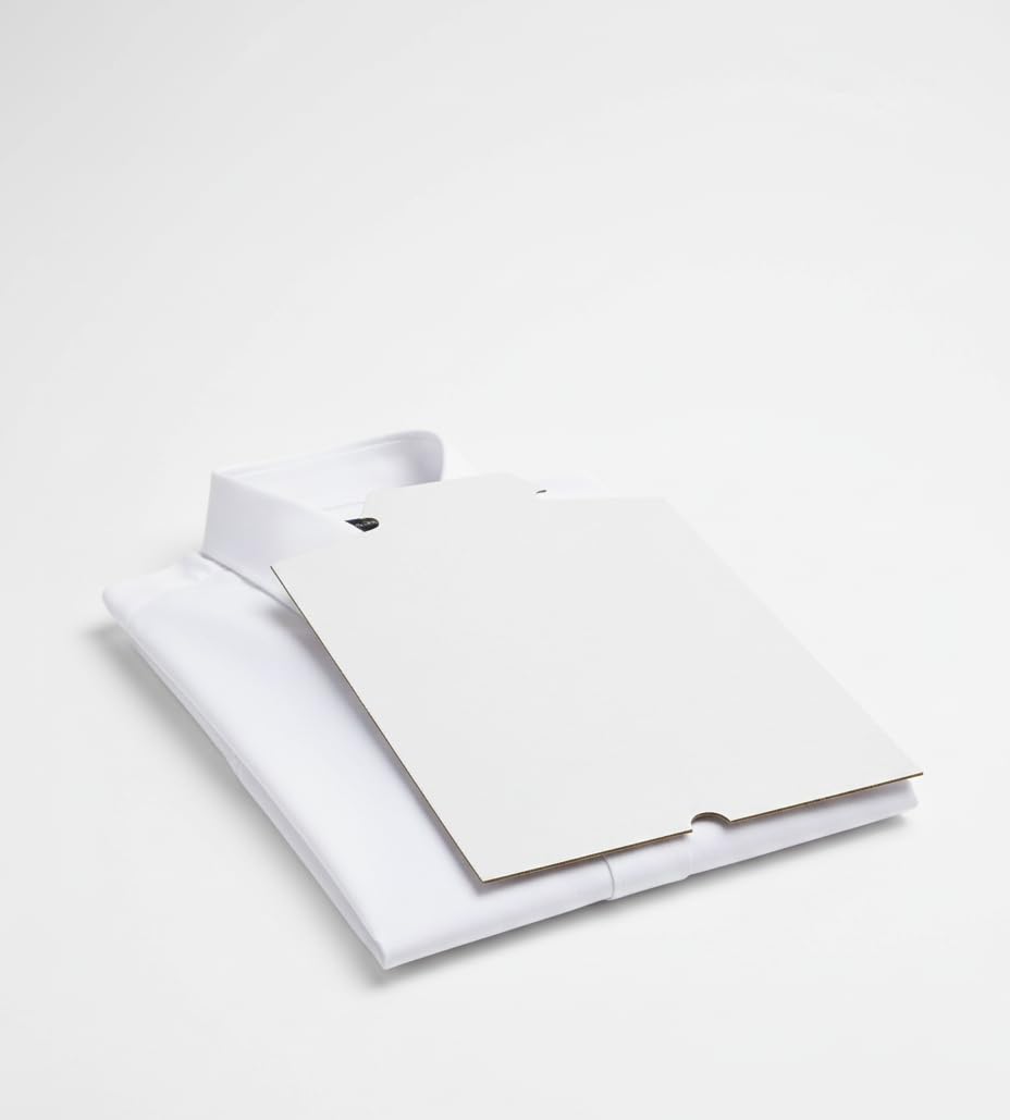 Wizpack Bulk Cardboard Shirt Insert Boards 9.75x13.5 - Business Pack 100 Units for Professional Use-image-47