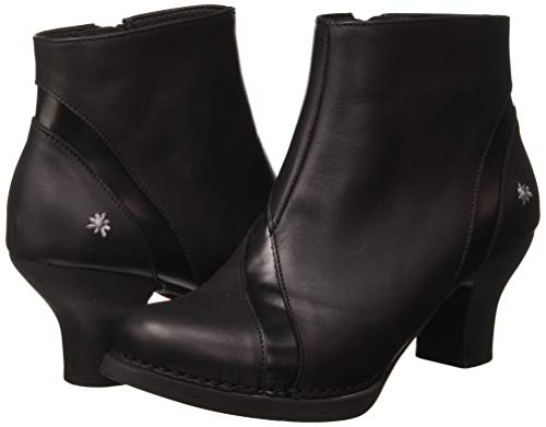 Art Harlem, Mocassino Donna, Nero, 42 EU