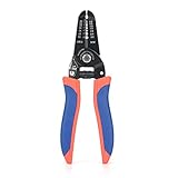 iCrimp Wire Stripping Tool, Wire Stripper and Wire Cutter for Stranded Wire and Solid Wire 10-20 AWG