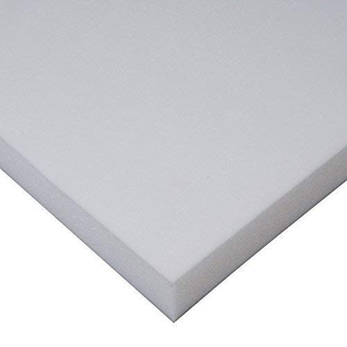 Todocama - Plancha de Viscoelástica para Topper Cubrecolchon Sin Funda. (80X180cm)
