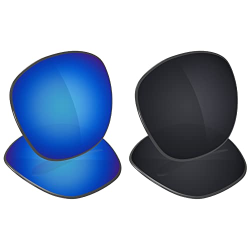 Image of Galvanic Replacement Lenses for Oakley Latch OO9265 | Latch Asian Fit(AF) OO9349 Sunglasses - Multiple Choices
