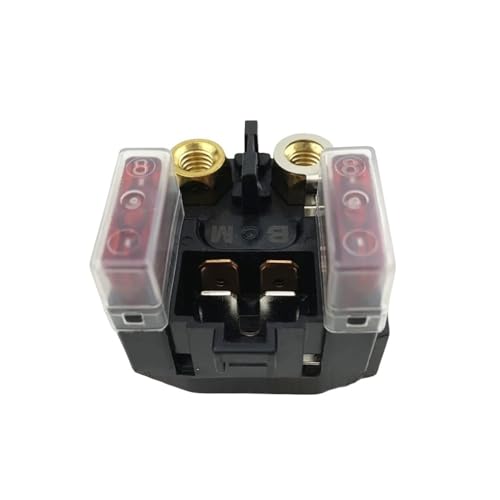 Relais démarreur 12V pour moto Yamaha YBR125 et YBR250
