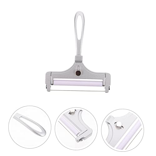Rallador de queso manual PRETYZOOM zinc plateado miniatura 4