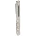 Hertel High Speed Steel Hand STI Tap, #4-40 UNC, H2, 3 Flutes, Plug Chamfer, 2