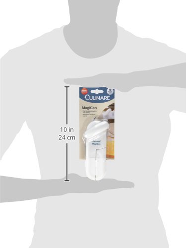 Culinare C10000PS Magican, Manual Can Opener With Lid Release thumb #2