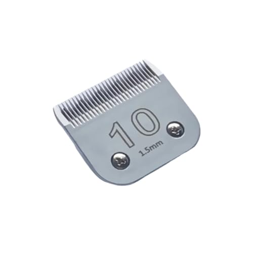 Tondeuse poils de chien tondeuse de toilettage lame A5 10 pour canidés