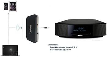 Amazon.com: USAV Bluetooth Adapter for Bose Wave Music System IV