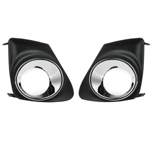 Rejilla de luz antiniebla delantera para Toyota Corolla 2011 a 2013, repuesto nns7525549