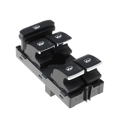 Interrupteur vitre principale de commande pour Golf MK7 et Passat B8
