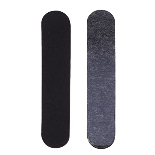 Image of Hats Reducing Tape, 10pcs Hat Size Reducer, Hat Sweat Liner Hat Reducing Tape, Foam Reducing Tape, Hat Size Tape, Self Adhesive Tape for Men Women Sweatband (Black) Hat Curving Band