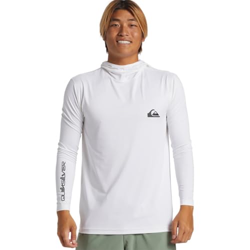 Quiksilver Men's Everyday Surf Tee Hoodie