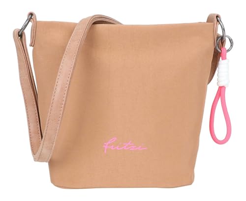 Sac à épaule Lea Cross Mocca Fritzi aus Preußen pour ranger vos essentiels