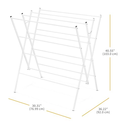 Whitmor Oversized Drying Rack thumbnail 6