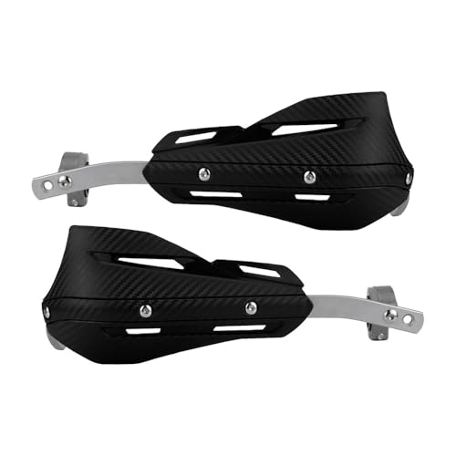 Protège-mains moto V-Strom 650XT pour rouler confortablement face au vent et à la pluie