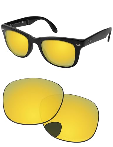 レイバン ウェイファーラー フォールディング RB4105 (サングラス