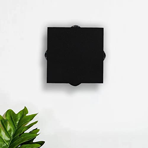 Image of 6Watt Rectangular Updown Outdoor Waterproof (IP-65) led Elevation Light (R.G.B-Multicolour)