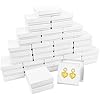 Amazon.com: batifine Small Gift Boxes, 40 Pack 3.5x3.5x1 Inch Bulk ...