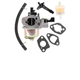 Wodsty Set di filtri per carburatore Loncin G160 G200F LC168F-2 196 cc