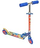 Saica- Patinete 2 Ruedas Frozen, pequeño (1)