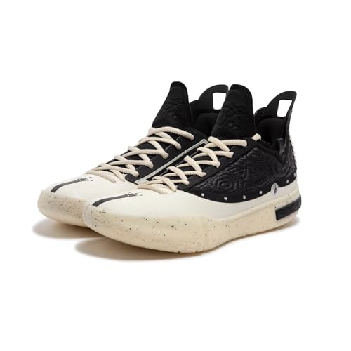 Image of 361 Joker 1 Nikola Jokić Basketball Shoes for Men high top Breathable Outdoor Sneakers Cushioning,Joker 1 GT Anti Slip Practice Sports Shoes for Teens and Adults,Zapatillas de baloncesto Hombre