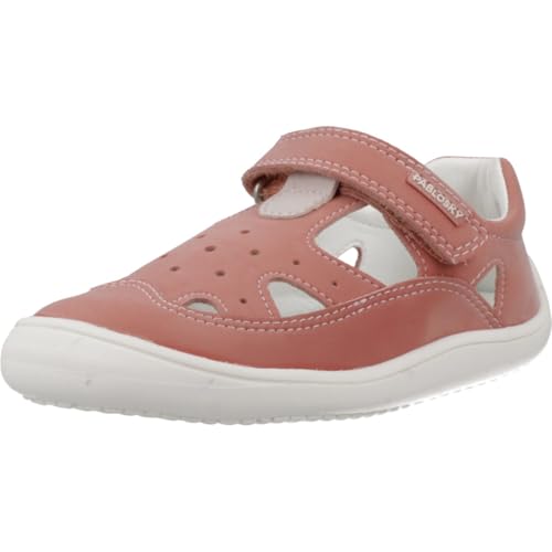 Sandales Pablosky 068974 Rose taille 27 EU chaussure été cuir enfant garçon fille