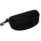 ジェーシー サングラスケース 大きめ ブラック EH-72