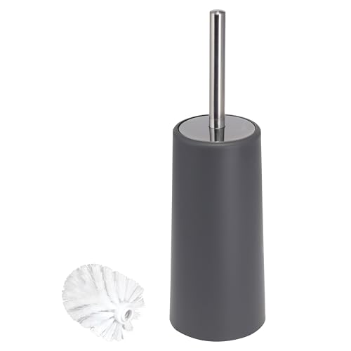 bremermann WC-Bürste Kunststoff, Standbürste (Grau)