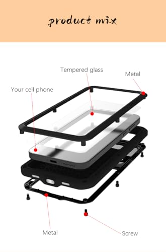 Coque Huawei Pura 70 résistante aux chocs pour écran cassé - 2