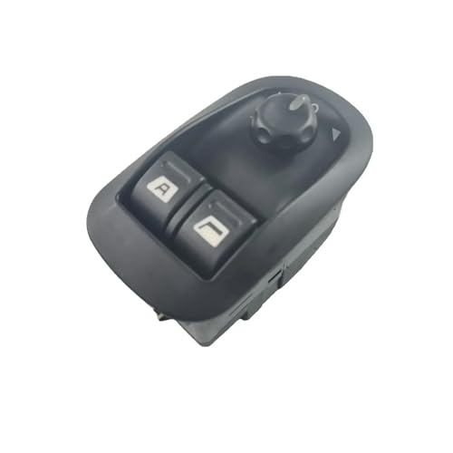 Interrupteur de vitre électrique 6554.WA commande lève-vitre avant gauche
