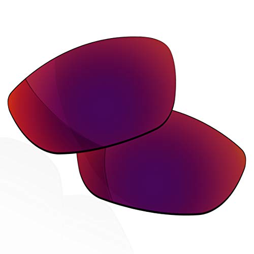 Image of Polarized Lenses Replacement for Oakley Straight Jacket 2007 Sunglasses