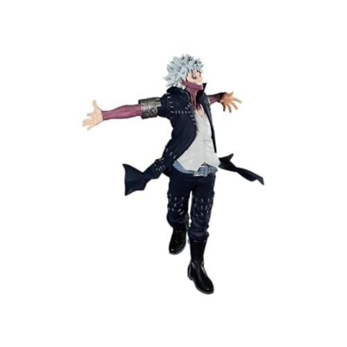 Banpresto - My Hero Academia - Dabi vol. 7 Bandai Spirits The Evil Villains Figure