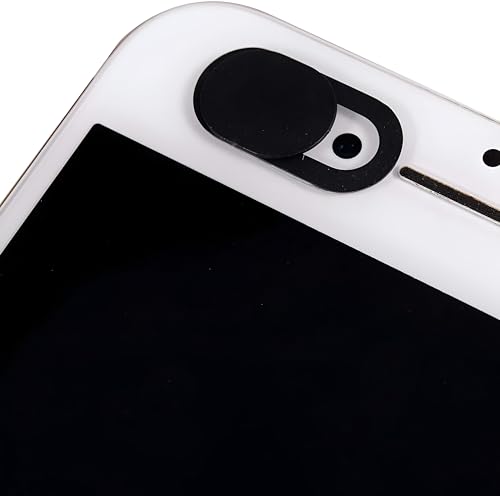 Webcam Cover - Universal Slim Webcam Cover for Laptops and M...