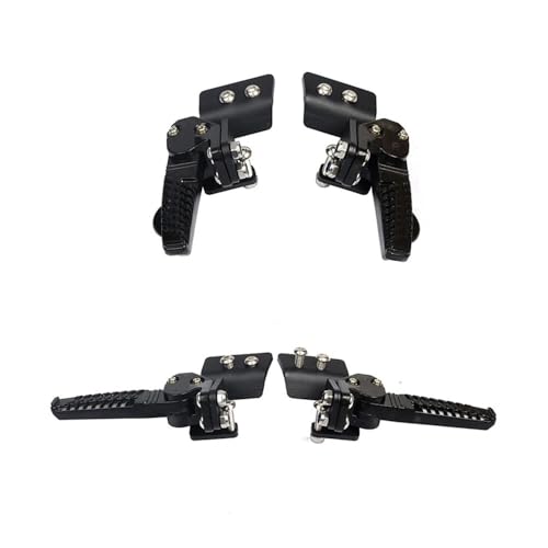Crampons de repose-pieds moto pour RX125 et RX125Fi