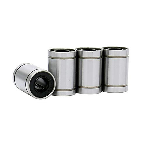 Fkg Lm10Uu Linear Ball Bearing 10X19X29Mm, Set Of 4 #TOP1