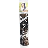 X-PRESSION - Ultra Zopf 32in Farbe 1B/30, 50er pack (50 X 1 PCS)