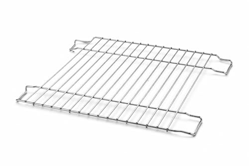Image of Induction Infrared Grill Stand for Cooktop | Stainless Steel Universal Flame Diffuser Plate | Heat Diffuser for Gas & Induction Stove | Roti, Chapati, BBQ, Tandoor Grill Rack
