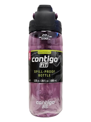Contigo Fit Autoseal Tritan Spill-Proof Bottle