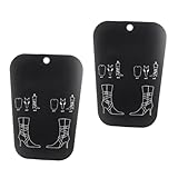 Inserts de shaper de bottes : légers et faciles à utiliser, faciles à ranger, très pratiques et utiles.