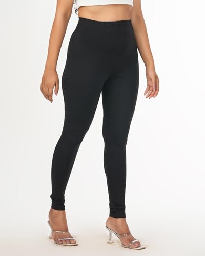 Image of Loveit Womens Viscose Full Length Leggings