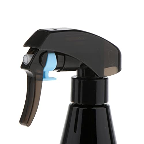 Botella rociadora para salón de peluquería 250ml miniatura 2