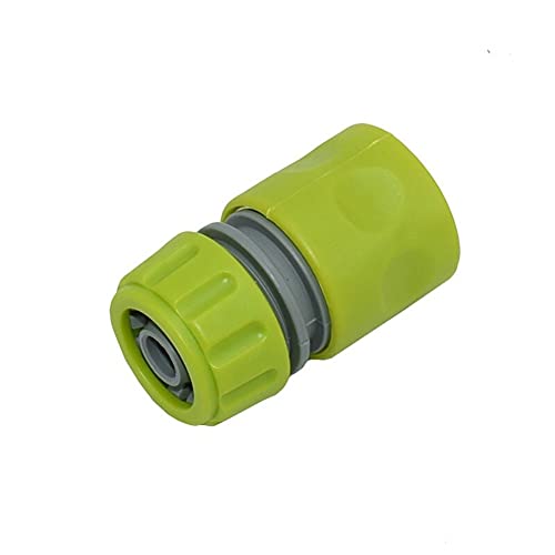 MMINGX 20pcs Jardín De Riego De La Manguera De 16 Mm Conector Rápido Adaptador De Pistola De Agua 1/2 Pulgadas De La Manguera De Jardín Car Wash (Color : Green) Cover