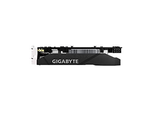 GeForce GTX 1650 Super OC 4G scheda grafica, ventola da 90 mm, GDDR6 a 128 bit, scheda video Gv-N165SOC-4GD - Scheda video - Immagine 3