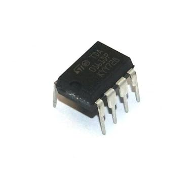TDA0161DP IC-Proximity Detector IC for Metal Detection