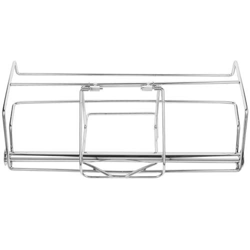 Toddmomy �X�e�����X�� �r�j�[���ܗp �������܃z���_�[ �݂艺���� �_�u���w�b�h �L�b�`�����[���� �X�[�p�[�}�[�P�b�g�p