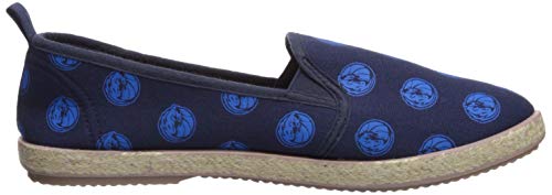 Image of FOCO NFL Women's Espadrille Canvas Shoes