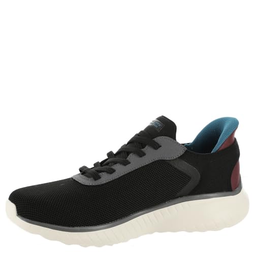 Image of Skechers Men's Hands Free Slip-ins Bobs Squad Chaos - Solid Tour