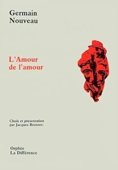 Paperback L'amour de l'amour [French] Book
