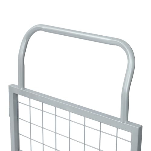 Carretilla Plataforma 1800 Lbs Plegable 4 Ruedas miniatura 7