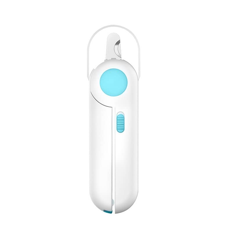 Dog Nail Clippers Electric Pet Nail Scissors Grinder for Dog Cat Claw Grooming Trimmer Cutters Beauty Nail Mill