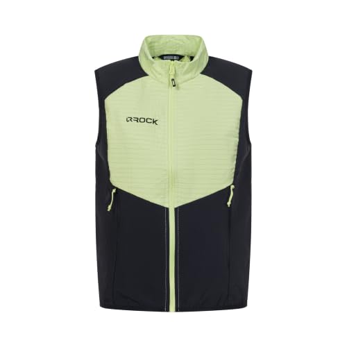 Gilet softshell femme Rock Experience coupe-vent et respirant Razor Blade 2.0
